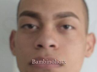 Bambinohotx