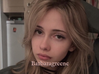 Barbaragreene