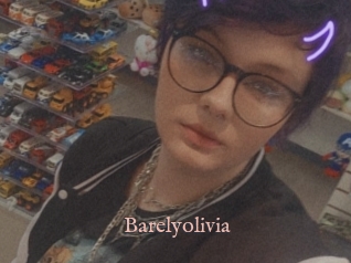 Barelyolivia