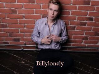 Billylonely