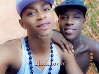 Blackboysx