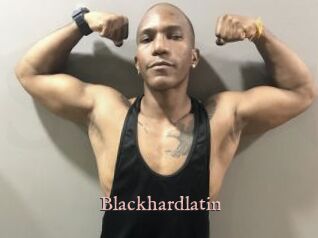 Blackhardlatin