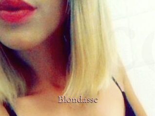 Blondasse