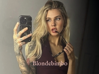 Blondebimbo