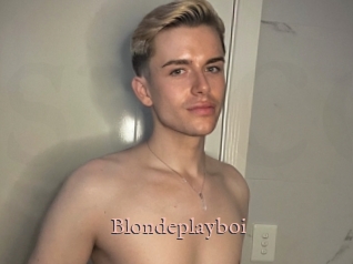 Blondeplayboi