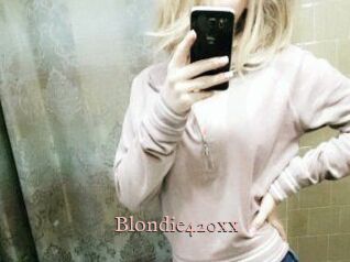 Blondie420xx