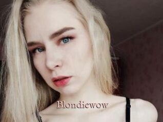 Blondiewow