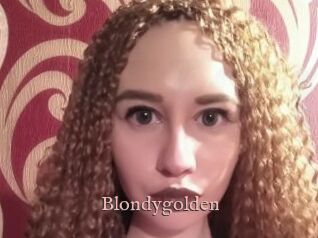 Blondygolden