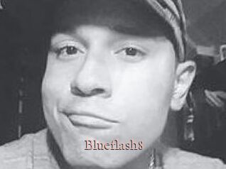 Blueflash8