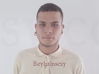 Boylatinsexy