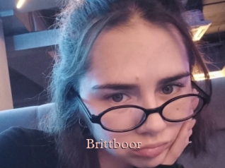 Brittboor