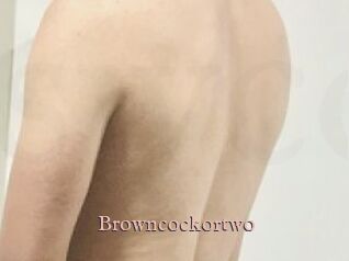 Browncockortwo