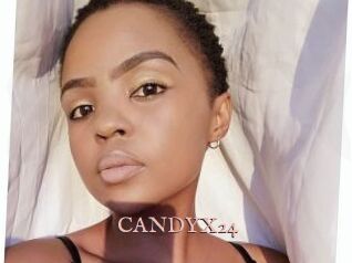 CANDYX24