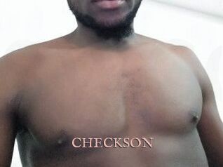 CHECKSON