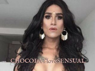 CHOCOLATloveSENSUAL