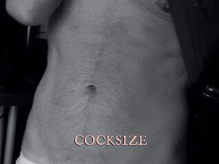 COCKSIZE