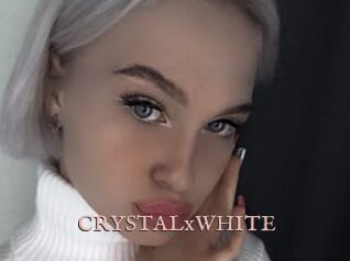 CRYSTALxWHITE