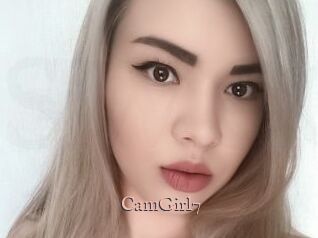 CamGirl7