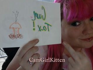 CamGirlKitten