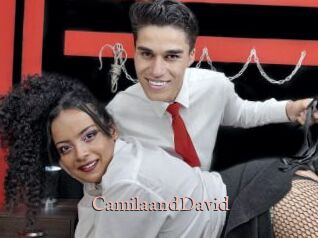 CamilaandDavid