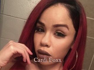 Cardi_Foxx