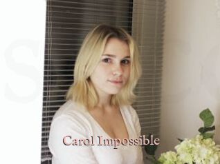 Carol_Impossible