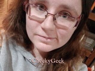 CheekyGeek