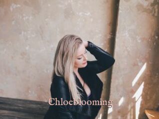 Chloeblooming