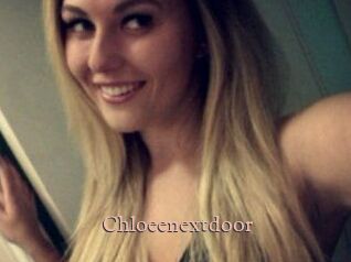 Chloeenextdoor