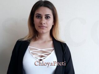 ChloyaPreti