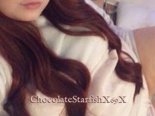 ChocolateStarfishX69X