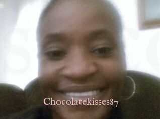 Chocolatekisses87