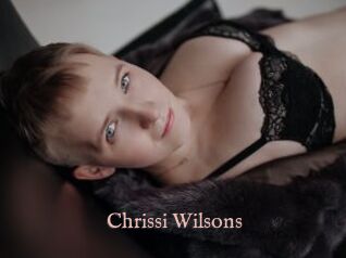 Chrissi_Wilsons