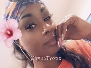 ChynaFoxxx