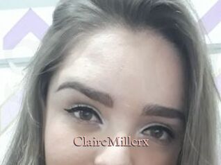 ClaireMillerx