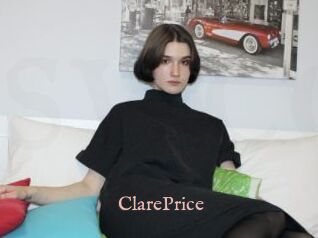 ClarePrice