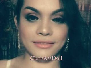 ClarisAssDoll