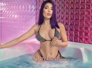 ClaryLewis