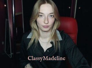 ClassyMadeline