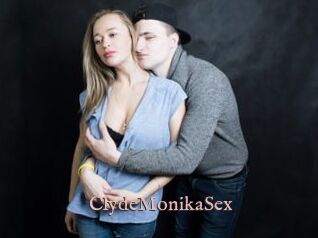 ClydeMonikaSex