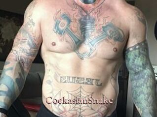 CockasianSnake