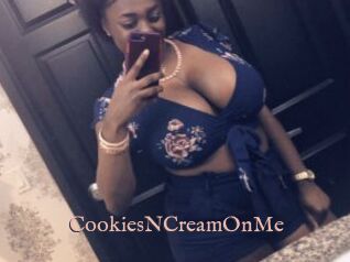 CookiesNCreamOnMe