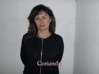 Coriandra