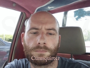 Cumsquirter