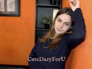 CuteDazyForU