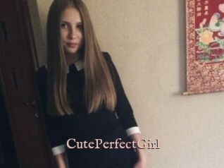 CutePerfectGirl