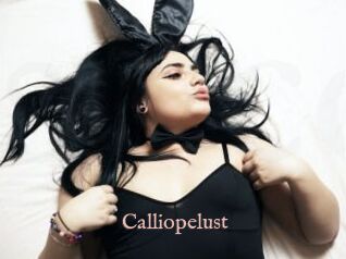 Calliopelust