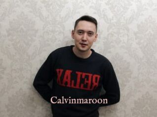 Calvinmaroon