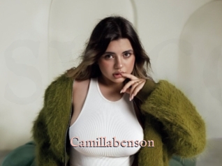 Camillabenson