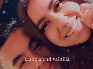 Canela_and_vainilla